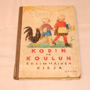 Kodin ja koulun ensimmäinen kirja